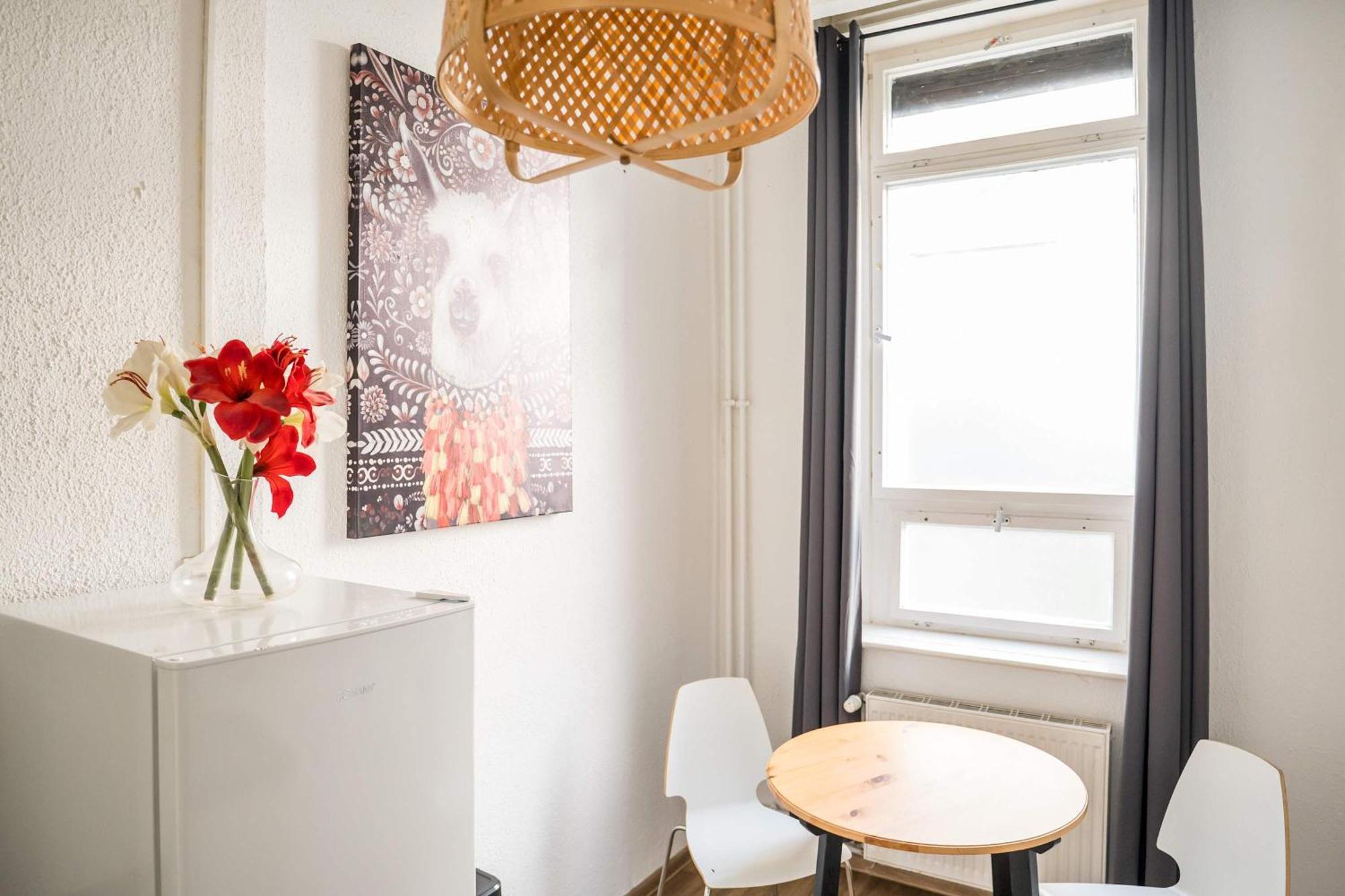 Lejlighed Stylish In Convinient Location Berlin