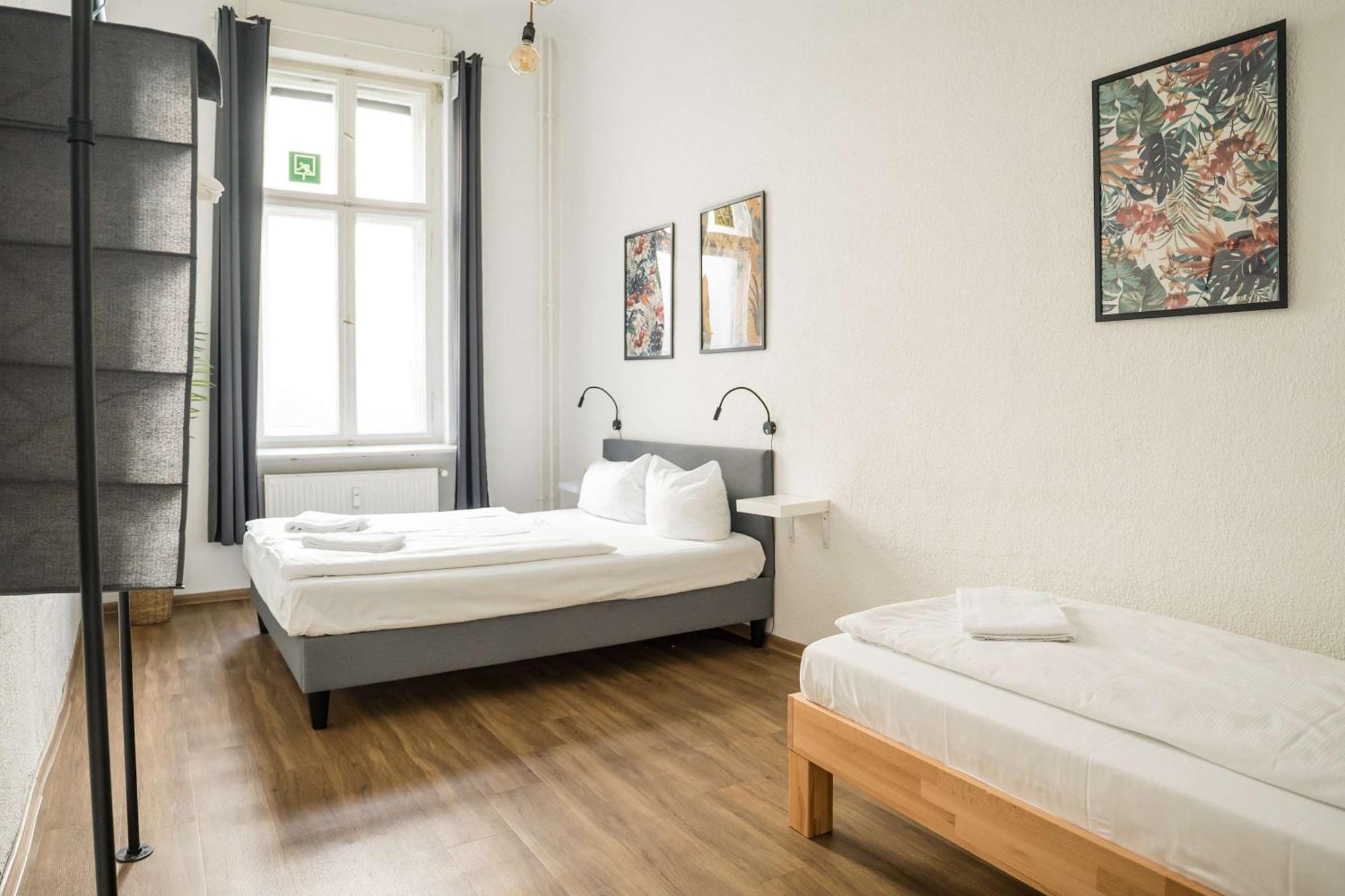 Lejlighed Stylish In Convinient Location Berlin