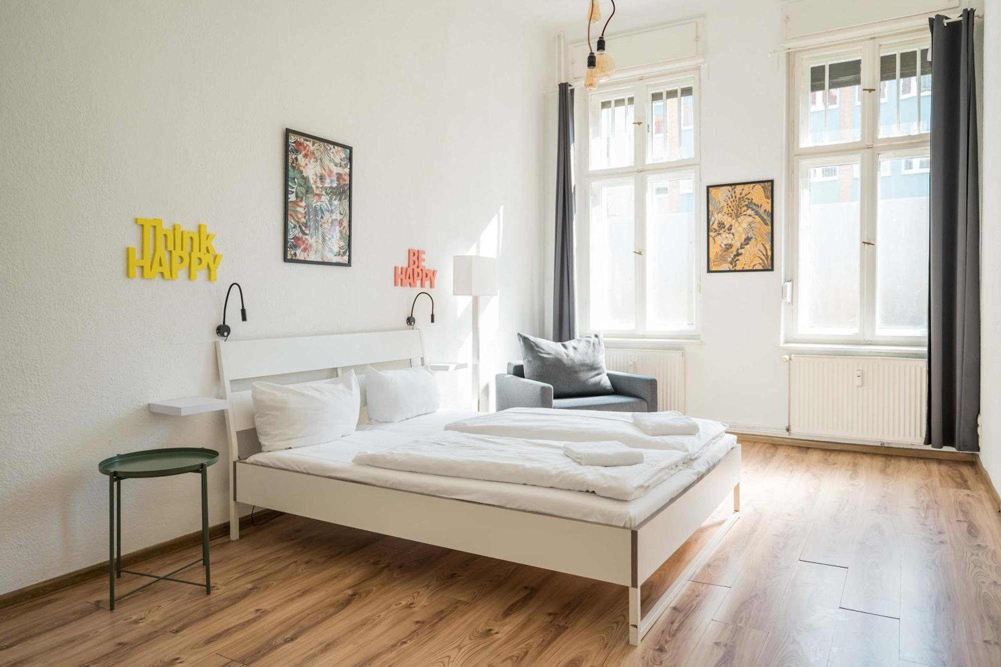 Stylish In Convinient Location Lejlighed Berlin
